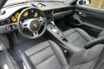 Porsche 911 Turbo S Coupe 2015 года